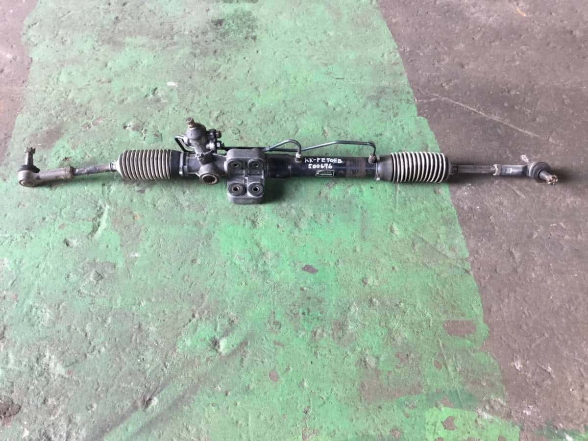 [Used]MK383936 Canter standard steering rack A 191129 FE70EB 4M51 - BE ...