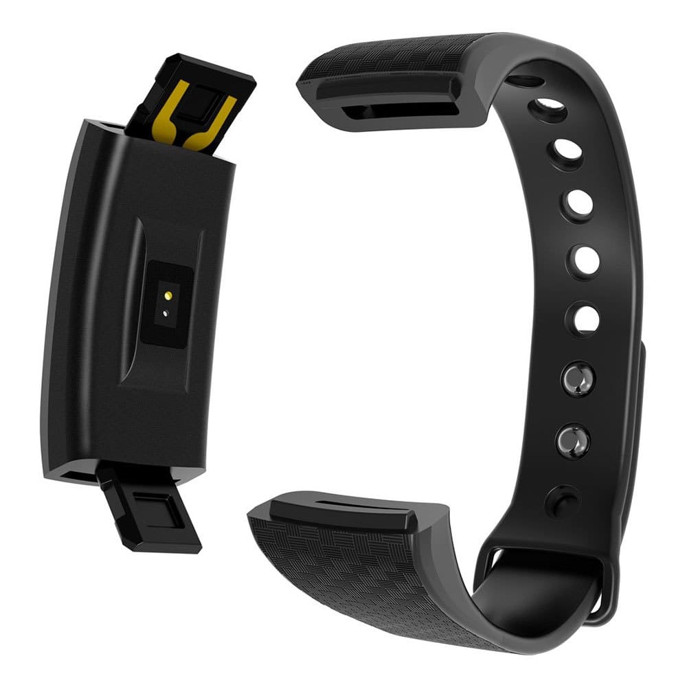 New]Muvit IO Health Tensio Activity Band - BE FORWARD Store