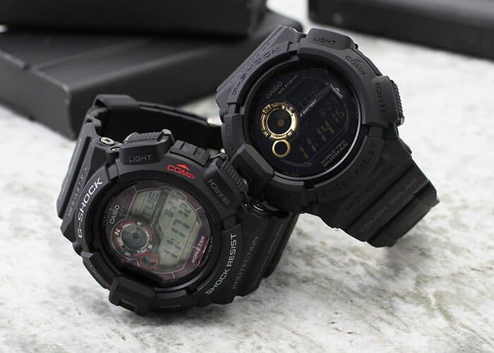New]recommended to a police officer and a self-defense official Firefighter  Casio clock G-SHOCK CASIO G-SHOCK G SHOCK GSHOCK G-SHOCK mad man MUDMAN  mens master father solar police officer self-defense official Self-Defense  Forces