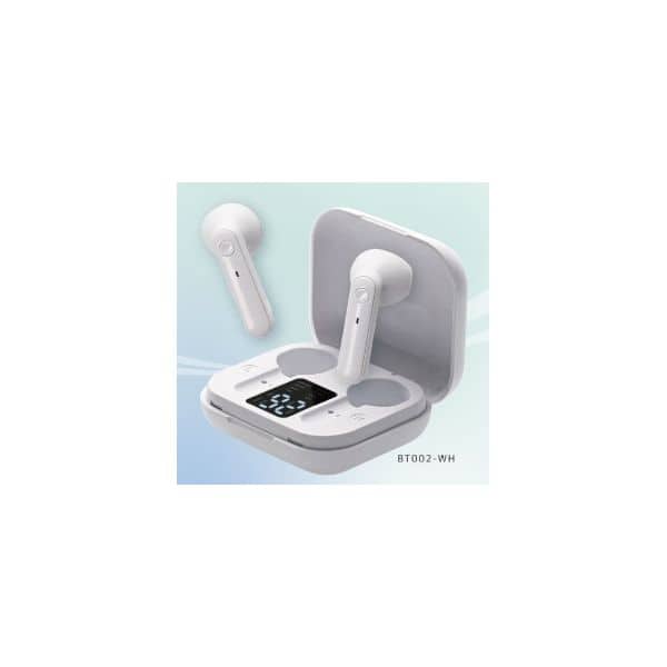 [New]RIC perfection wireless earphone /WH BT002WH with BT002-WH five ...