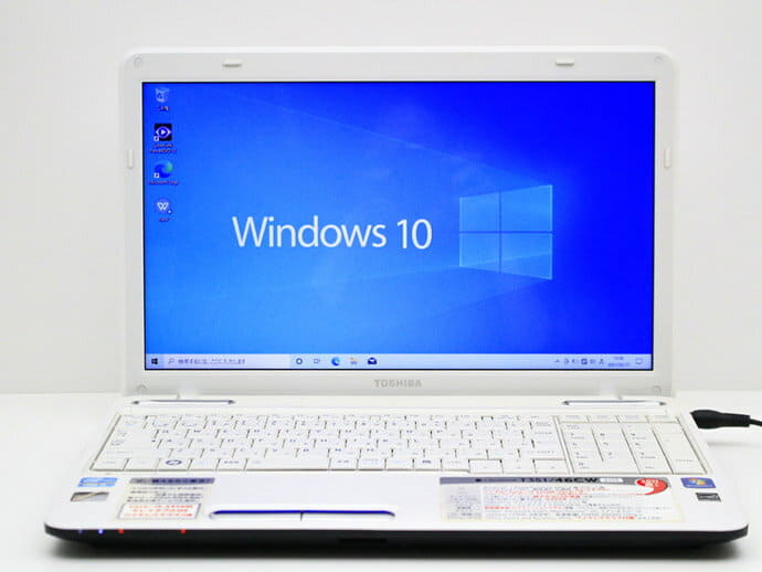 スマホ・タブレット・パソコン TOSHIBA dynabook T351 PT35146CSFW dynabook T351 T351/46CW PT35146CSFW リュクスホワイト TOSHIBA