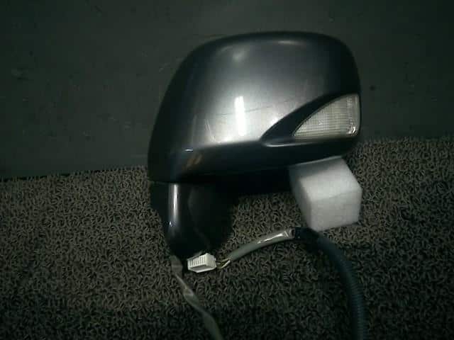 Honda Zest 09 Dba Je1 Left Side Mirror sycn21ze Used Pa Ebay