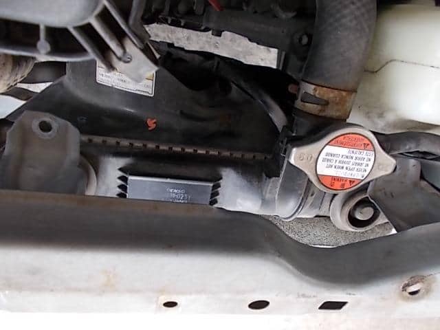 Used]AZ-Wagon MJ21S radiator 1A2815200 BE FORWARD Auto Parts