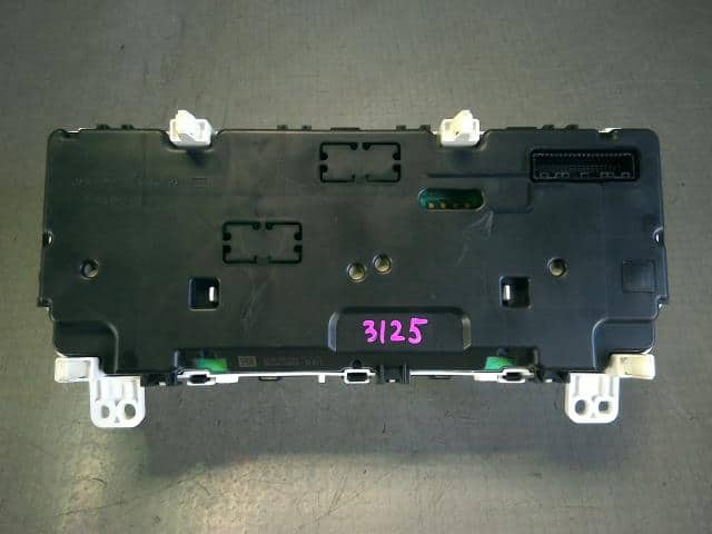 Miria✿です♪ Used]Speedometer DAIHATSU Mira 2008 DBA-L275S 83800B2U90 - BE