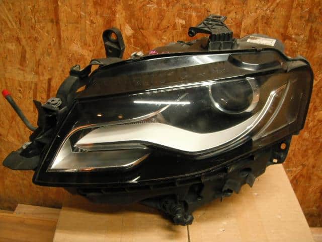 Used]Left Headlight AUDI Audi a4 2011 ABA-8KCDNF - BE FORWARD Auto