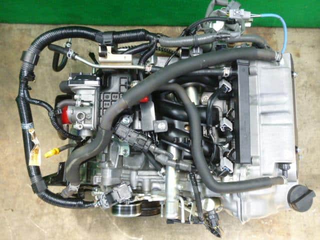 [Used]Every DA17V engine ASSY - BE FORWARD Auto Parts