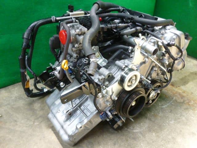 [Used]Every DA17V engine ASSY - BE FORWARD Auto Parts