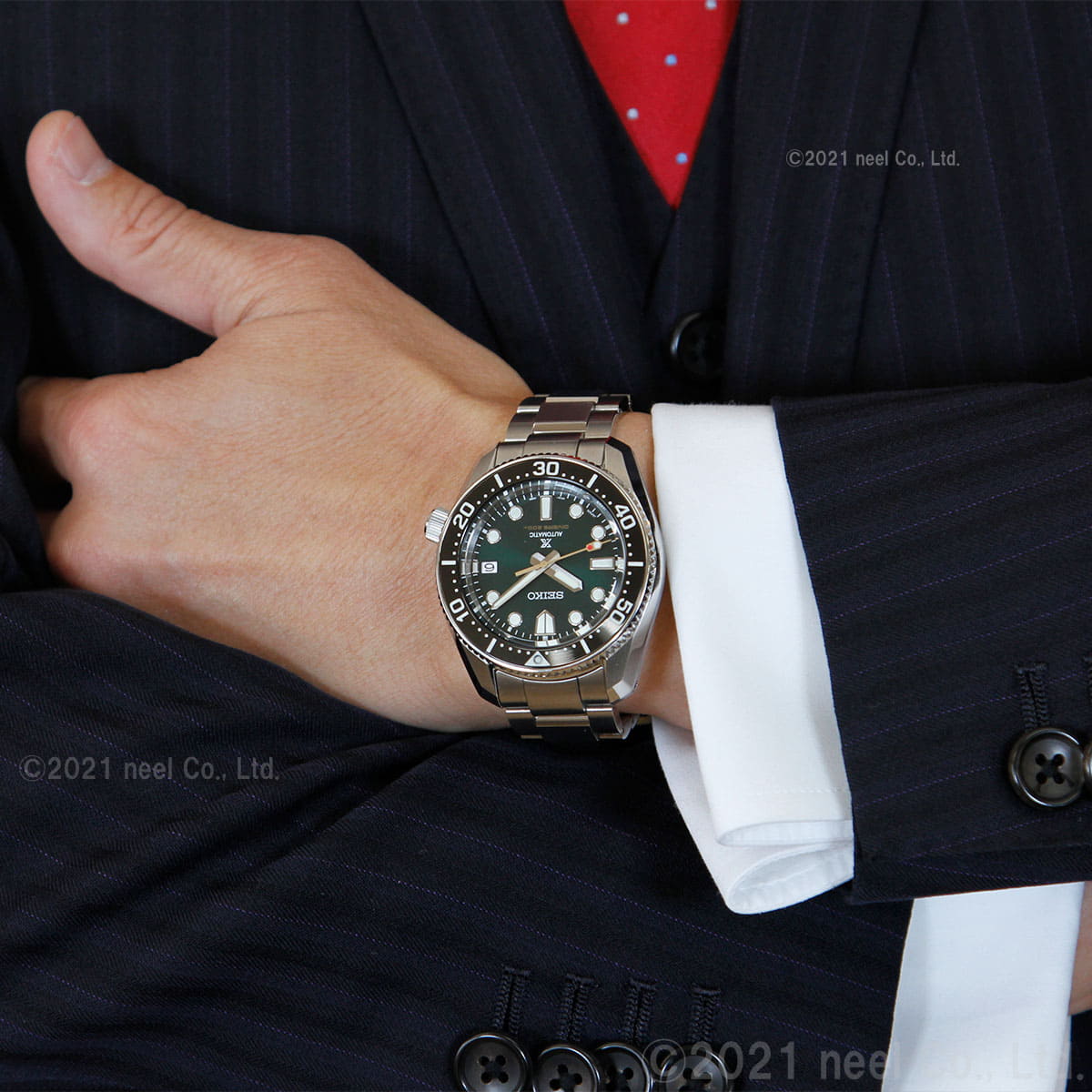 Seiko sbdc 133 sale
