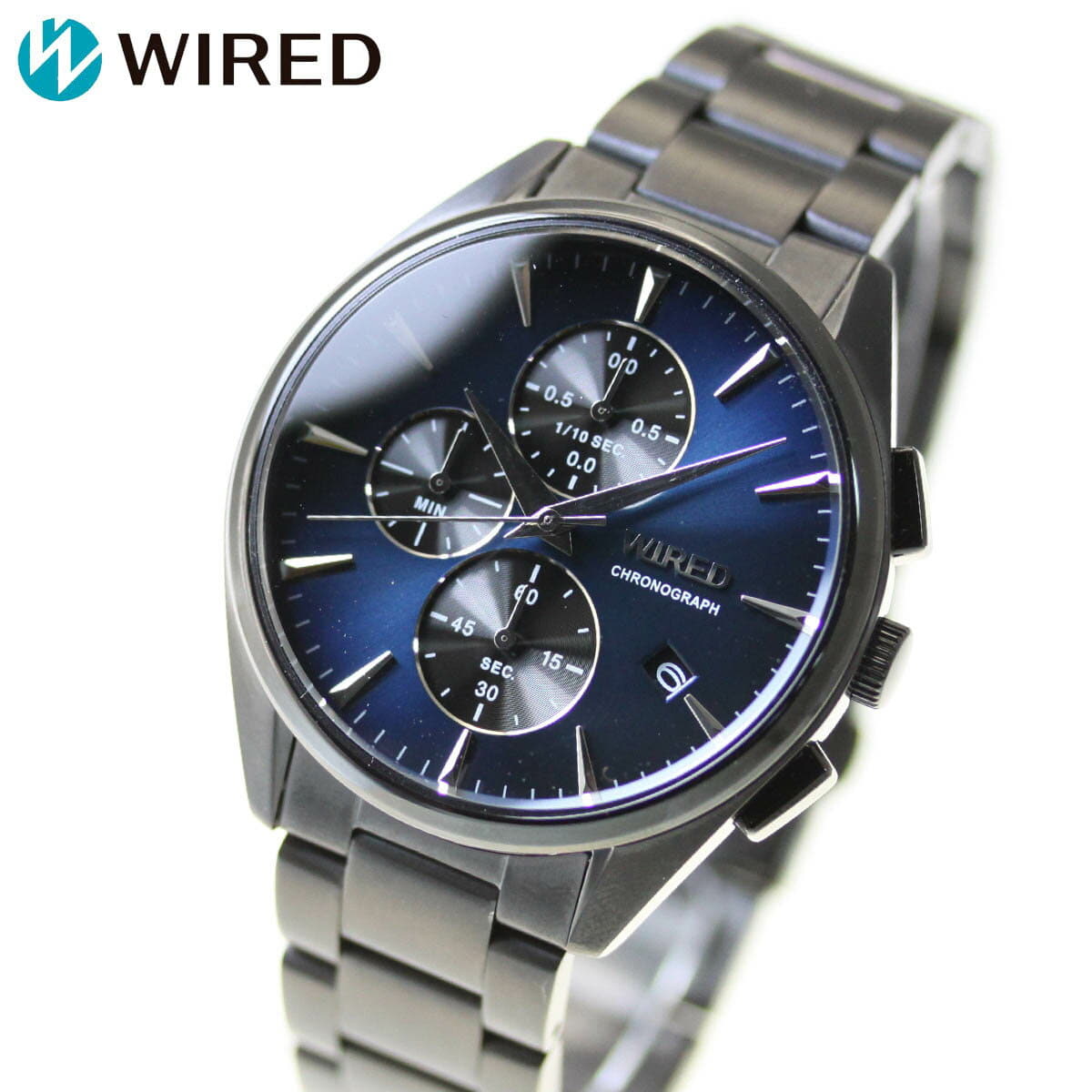 New]0:00 ...! Up to 2,000 & up to 64 times! It is SEIKO wired 