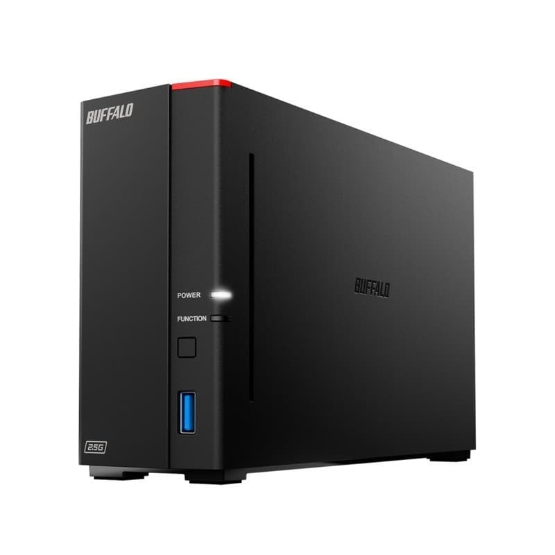 New][ ] BUFFALO LS710D0301 LinkStation 2.5G LAN model 1 bay 3TB 