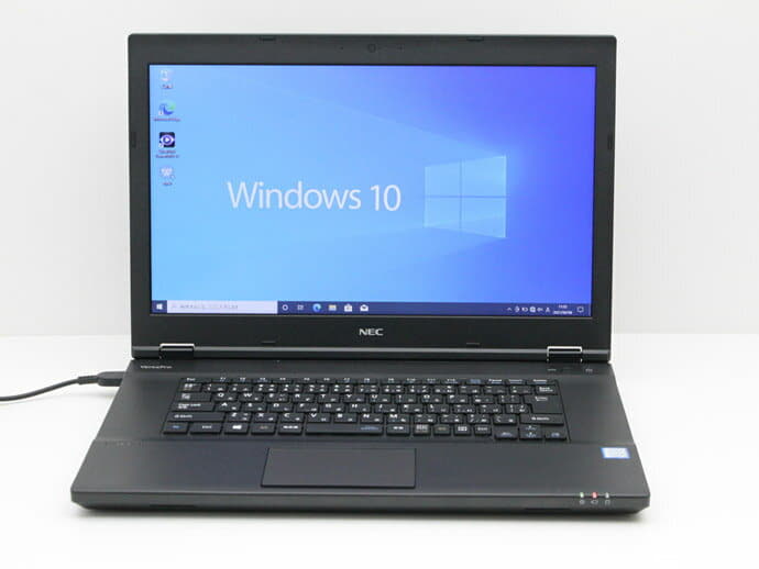 [Used]Windows10 NEC VersaPro PC-VKT16XZG3 Core i5 8,250 U 1.6GHz memory ...