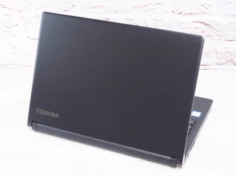 Used]TOSHIBA dynabook R73/BN seventh generation i7 7,500 U SSD512G