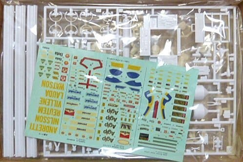 [New] Valuables TAMIYA 1/20 racing team set pit team TAMIYA 1:20 Racing ...
