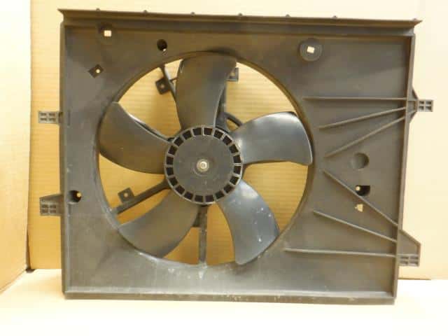 Used]Roadster NCEC fan motor LFG115150A BE FORWARD Auto Parts