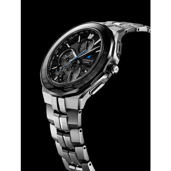 [New]Casio CASIO OCW-S5000ME-1AJF OCEANUS manta OCEANUS Manta mens ...