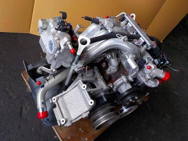 [Used]3G83 Engine MITSUBISHI Minicab 2012 GBD-U61V - BE FORWARD Auto Parts