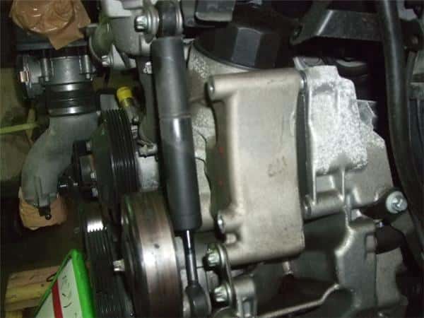 Used]111M20 Engine MERCEDES-BENZ C-Class 2001 GF-203245 - BE 