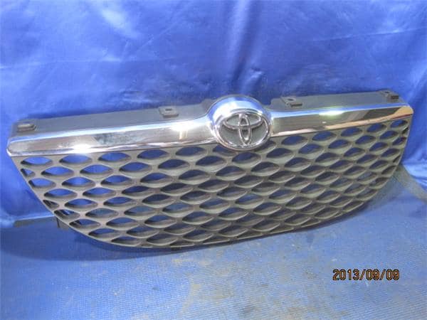 Used]Radiator Grille TOYOTA Duet 2002 UA-M100A BE FORWARD Auto Parts
