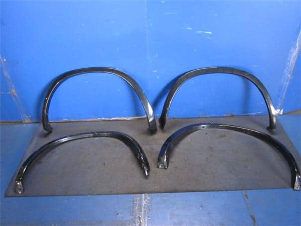 Suzuki swift sale fender flares