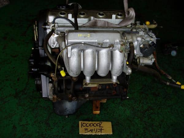 三菱 シャリオ N-43W 部品取り 丸車 4G63 ターボ ワゴン 車高調 世界最速の7人乗り リゾートランナーGT