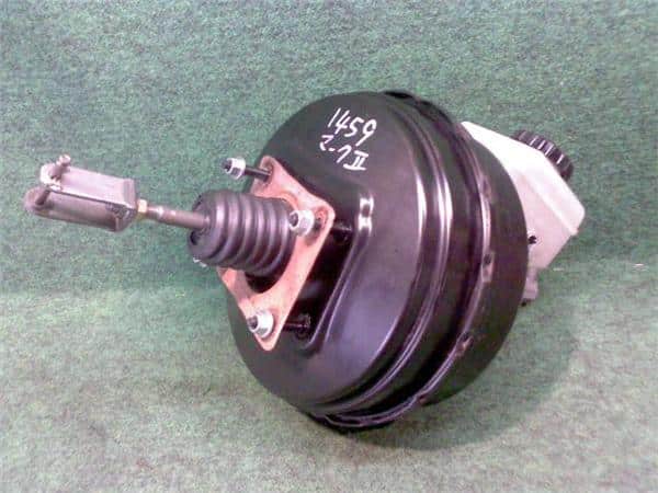 Used]Brake Booster TOYOTA Mark II 2002 TA-JZX115W 446102A300
