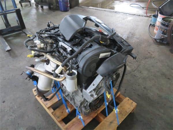 [Used]AXW Engine VOLKSWAGEN Golf 2004 GH-1KAXW - BE FORWARD Auto Parts