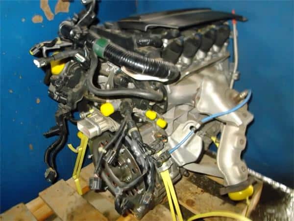 [Used]LDA-130 Engine HONDA Civic 2006 DAA-FD3 - BE FORWARD Auto Parts