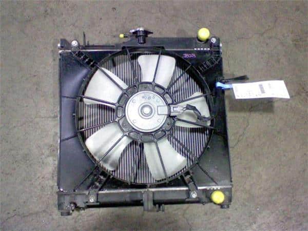[Used]Radiator SUZUKI Jimny 2011 ABA-JB23W - BE FORWARD Auto Parts