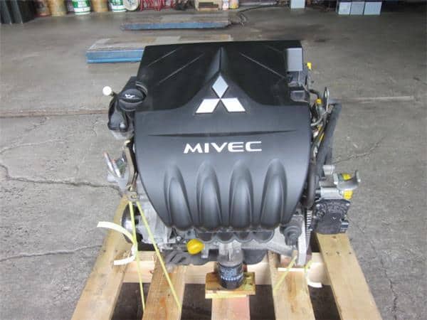[Used]4A90 Engine MITSUBISHI Colt 2005 CBA-Z22A - BE FORWARD Auto Parts