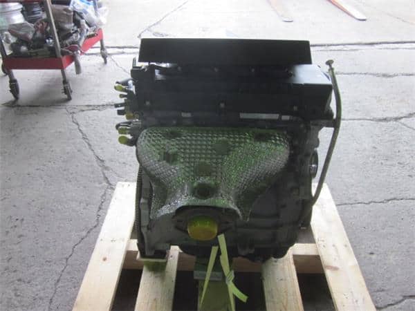 [Used]4A90 Engine MITSUBISHI Colt 2005 CBA-Z22A - BE FORWARD Auto Parts