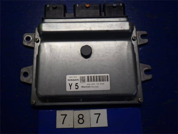 [Used]Engine Control Unit / ECU NISSAN Note 2009 DBA-NE11 - BE FORWARD ...