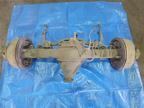 Used Rear Differential Housing Assembly Daihatsu Delta 2001 Kk Bu306n Be Forward Auto Parts
