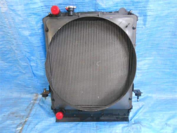 [Used]Radiator ISUZU ELF 2000 KC-NPR71LZ - BE FORWARD Auto Parts