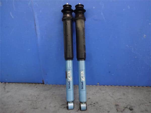 Used Rear Right Shock Absorber Mitsubishi Grandis 2003 Ua Na4w Mr594436 Be Forward Auto Parts