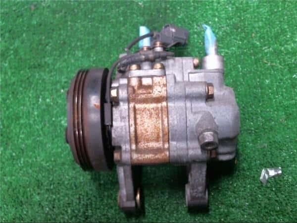 Used]A/C Compressor HONDA Life 2000 GF-JB1 - BE FORWARD Auto Parts