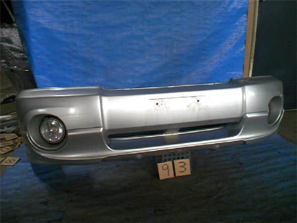 Used Front Bumper SUBARU Forester 2002 TA SG5 BE FORWARD Auto Parts