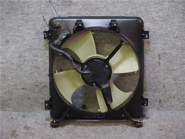 Used]Radiator Cooling Fan HONDA Capa 2000 GF-GA4 80150S2G003 BE FORWARD  Auto Parts