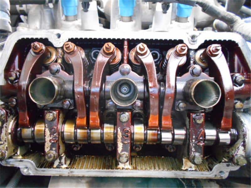 [Used]F6A Engine SUZUKI Every 2001 GD-DB52V - BE FORWARD Auto Parts