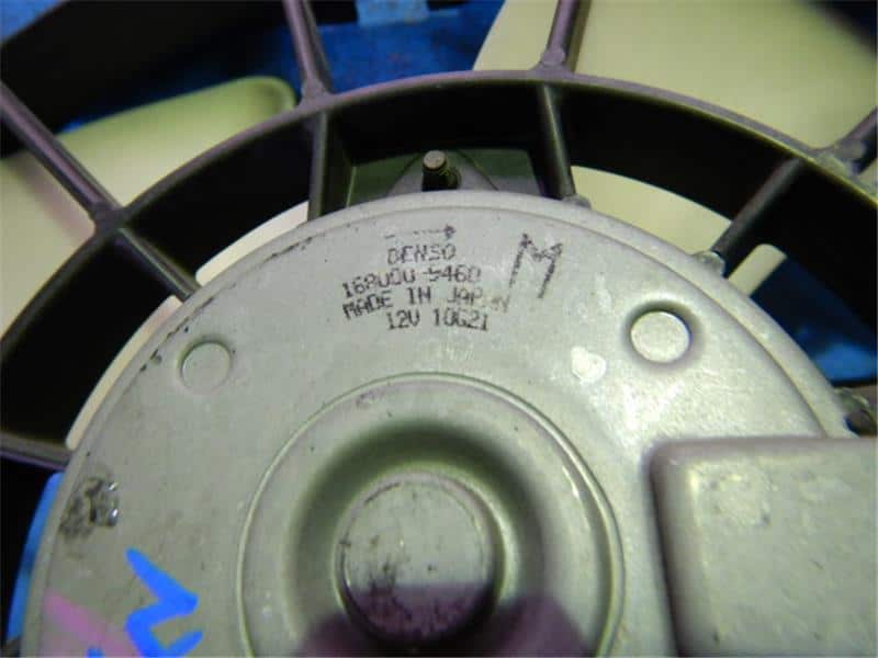 Used]Radiator Cooling Fan HONDA Legend 2005 DBA-KB1 19020RJAJ01 BE  FORWARD Auto Parts