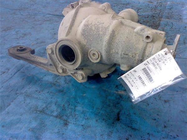 [Used]Front Differential Housing Assembly TOYOTA Land Cruiser Prado ...