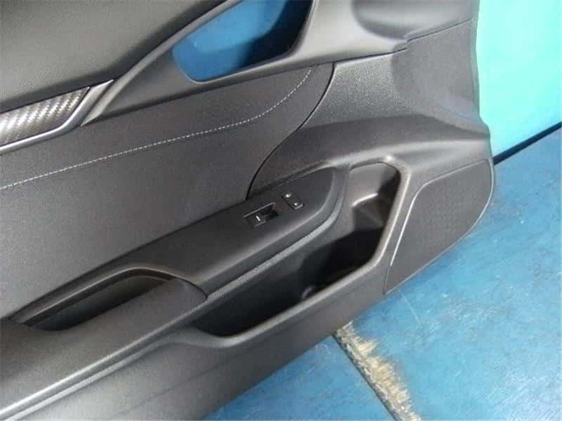 Used Front Left Door Trim Honda Civic 18 Dba Fk7 Be Forward Auto Parts