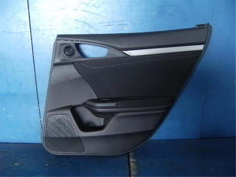 Used Rear Right Door Trim Honda Civic 18 Dba Fk7 Be Forward Auto Parts