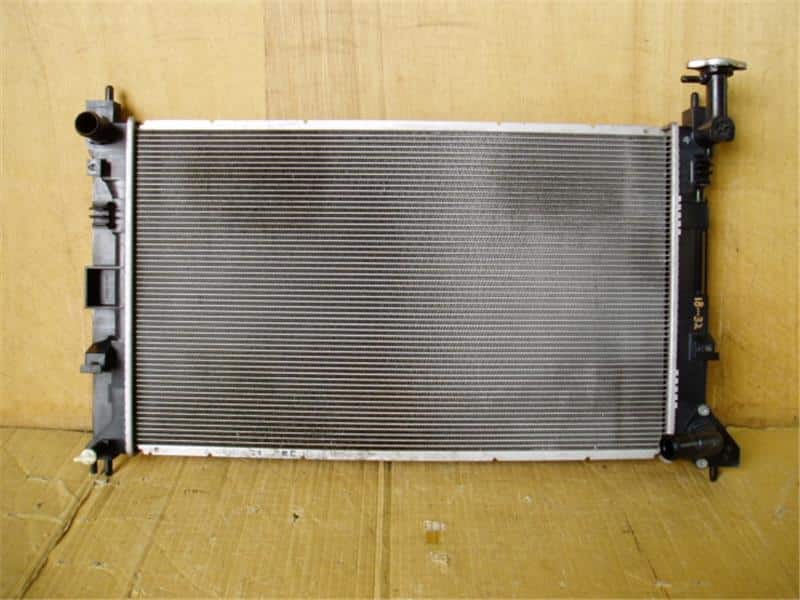 Used]Radiator MITSUBISHI COLT PLUS 2008 DBA-Z23W 1350A038 BE FORWARD Auto  Parts