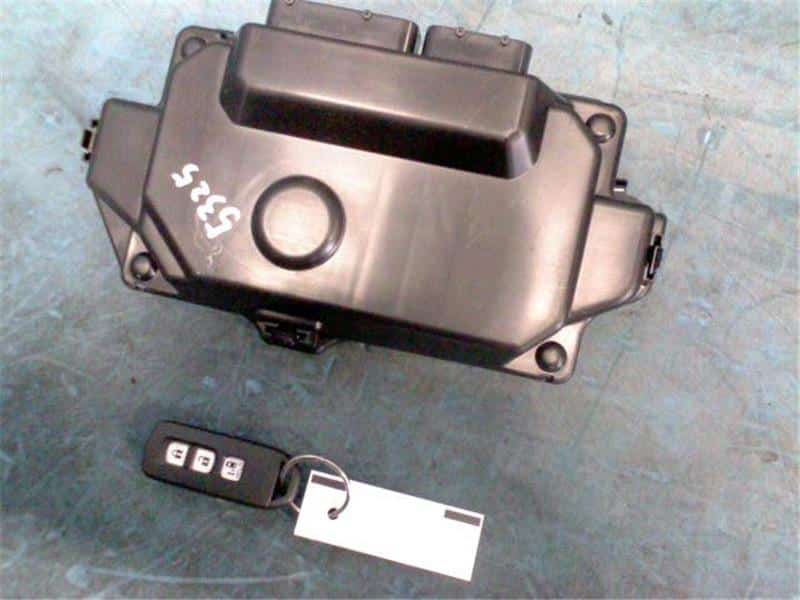 Used Engine Control Unit Ecu Honda N Box 18 Dba Jf3 Be Forward Auto Parts