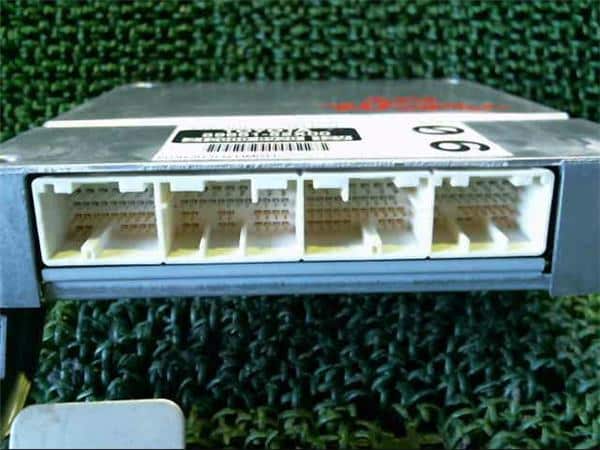 [Used]Engine Control Unit / ECU TOYOTA Probox Van 2013 DBE-NCP50V - BE ...