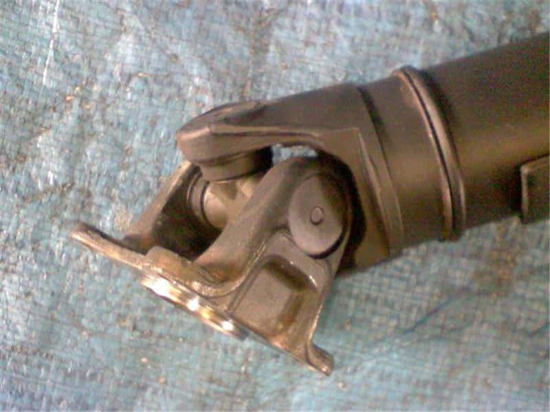 [Used]Front Propeller Shaft TOYOTA Land Cruiser Prado 2017 LDAGDJ150W