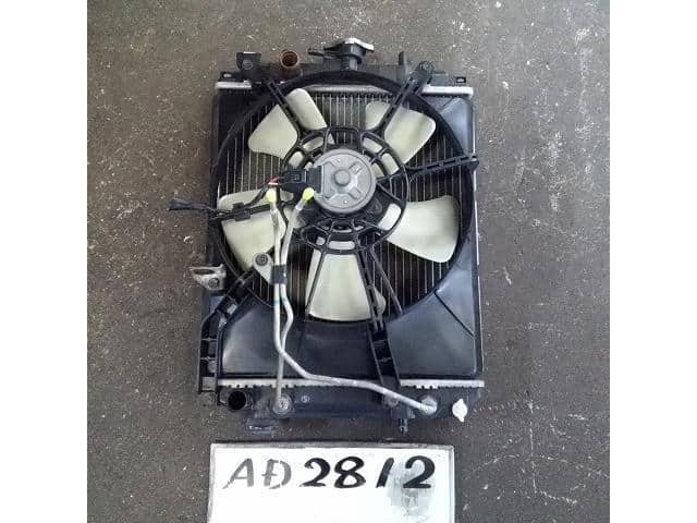Used]MAX L950S radiator 1640097206 BE FORWARD Auto Parts