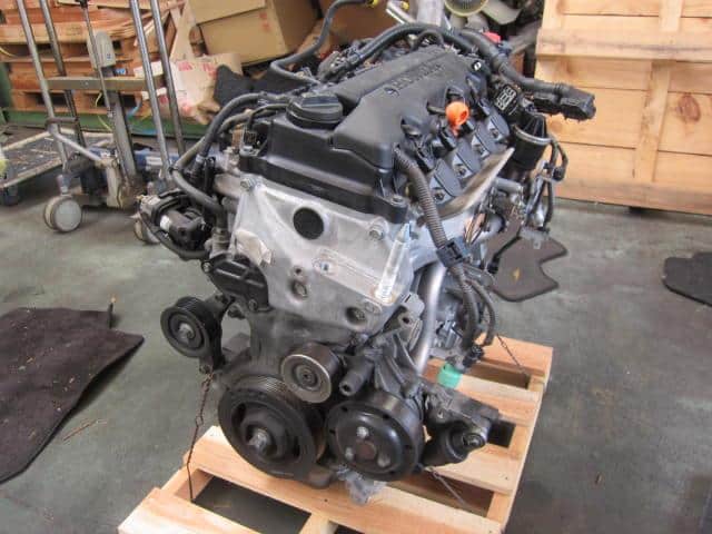 [Used]Stream RN6 engine ASSY 11000RNA801 - BE FORWARD Auto Parts
