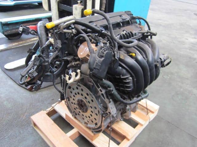 [Used]Stream RN6 engine ASSY 11000RNA801 - BE FORWARD Auto Parts