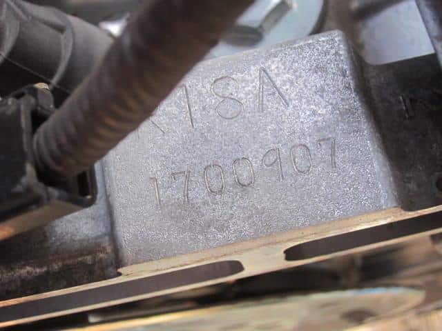 [Used]Stream RN6 engine ASSY 11000RNA801 - BE FORWARD Auto Parts